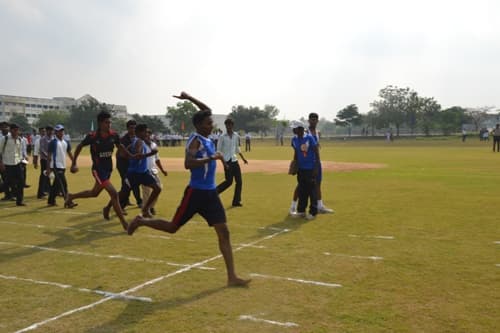 Jaya Sakthi Engineering College Chennai Infrastructure photo 3